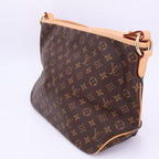 Louis Vuitton Monogram Delightful PM Shoulder Bag — view 3