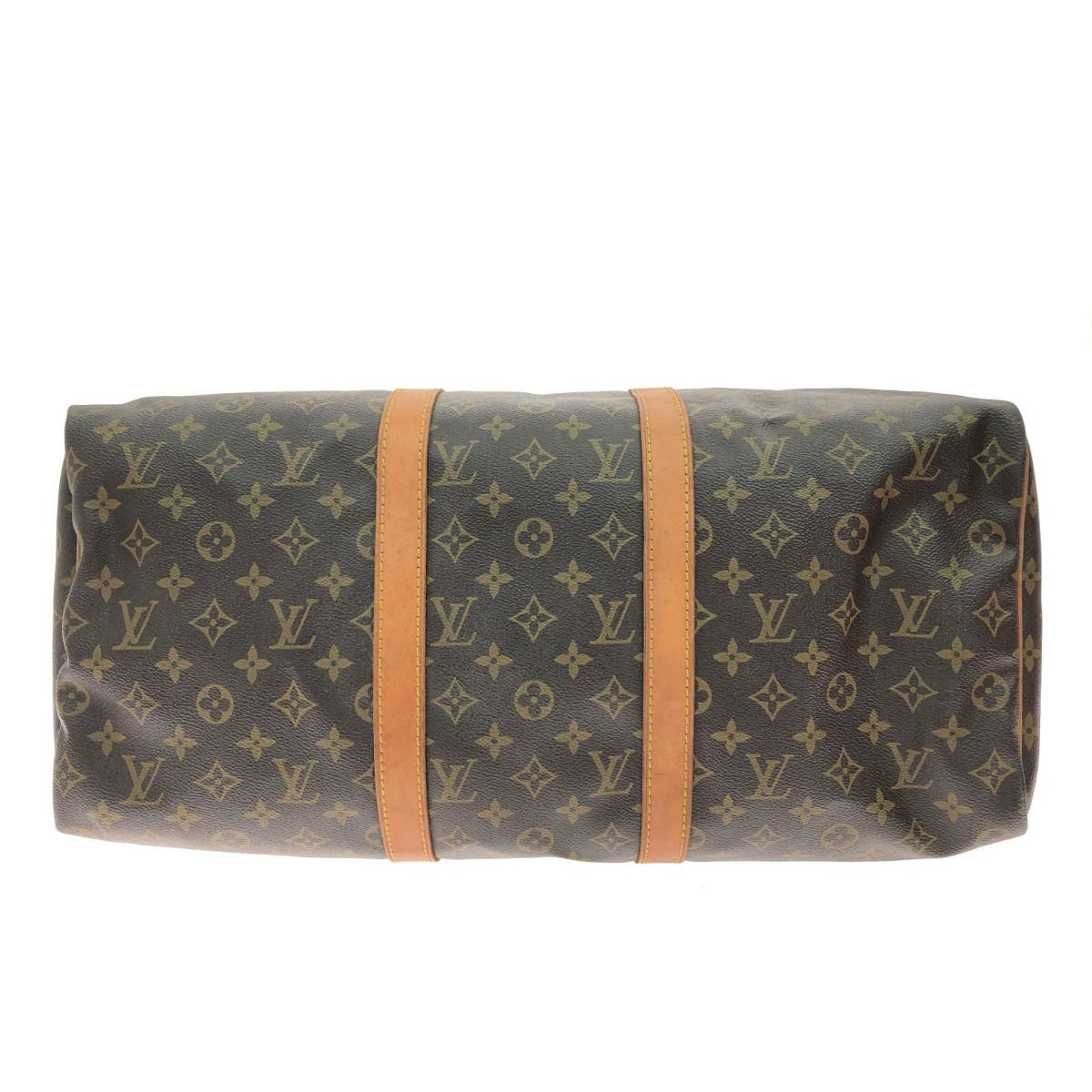 Louis Vuitton Boston Bag Monogram Keepall 50 Travel — view 4