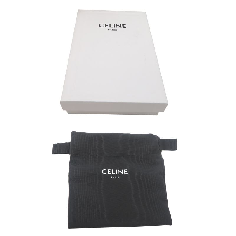 Celine Bifold Wallet 10 E493 fqc.38 si — view 9