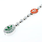 Gucci Adidas Collaboration Bracelet Ball Chain 18 AG 925 Multicolor — view 5