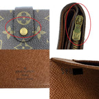 Louis Vuitton Porte Papier Zip Monogram Bifold Wallet — view 8