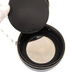 Hermes Villandry Micro Calfskin Black Shoulder Bag 0251 — view 7