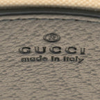 Gucci Shoulder Bag GG Supreme Beige Blue — view 9