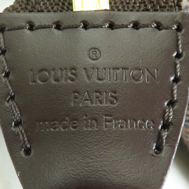 Louis Vuitton Handbag Accessory Pouch Damier Mini Pochette Accessoire — view 7