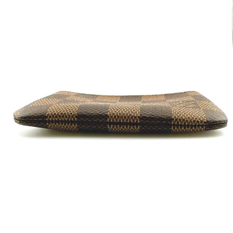 Louis Vuitton Damier Key Case Pochette Cles With Coin Purse — view 6