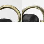 Louis Vuitton Key Ring Porte Cles Night Light Mp1842 Monogram Reverse Leather — view 9