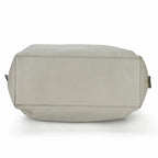 Celine Handbag Marine fts.08 gc Leather Light Grey Small Boston — view 3
