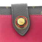 Louis Vuitton Monogram Portefeuille Juliette Foldable Wallet — view 6