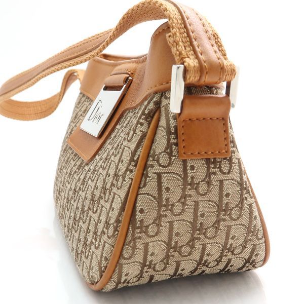 Christian Dior Street Chic Mini Shoulder Bag Accessory Pouch Trotter — view 5