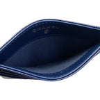 Chanel Card Case Timeless Classic Line Fragment Ap4472 Quilted Caviar — view 7