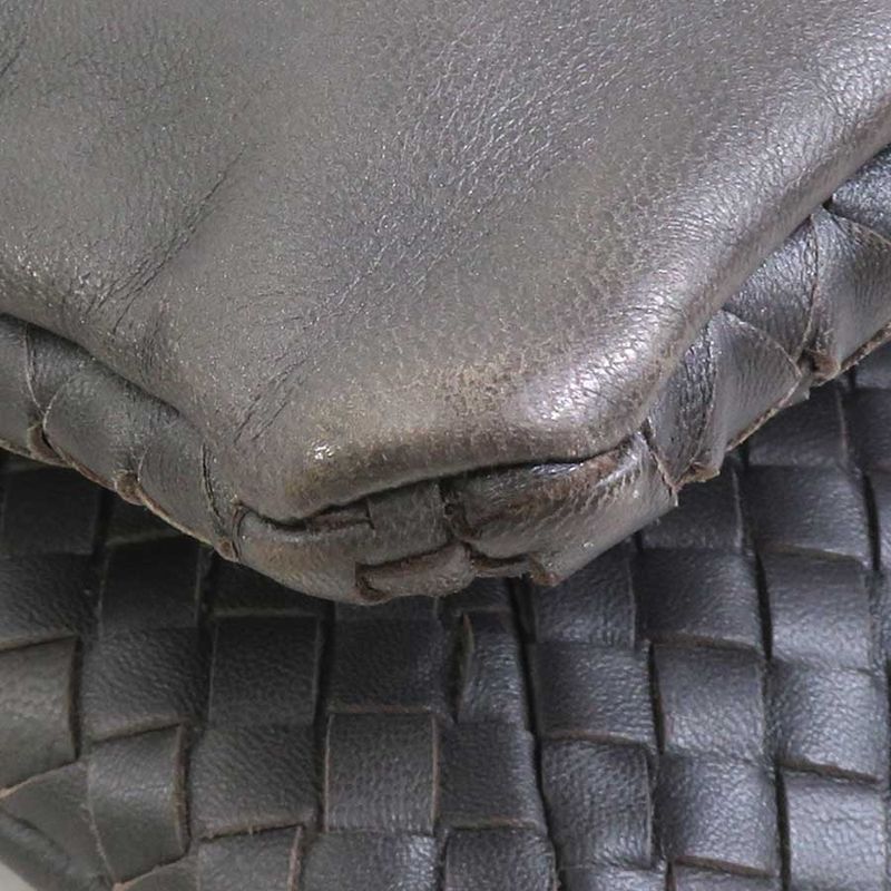 Bottega Veneta Shoulder Gray Bag — view 6