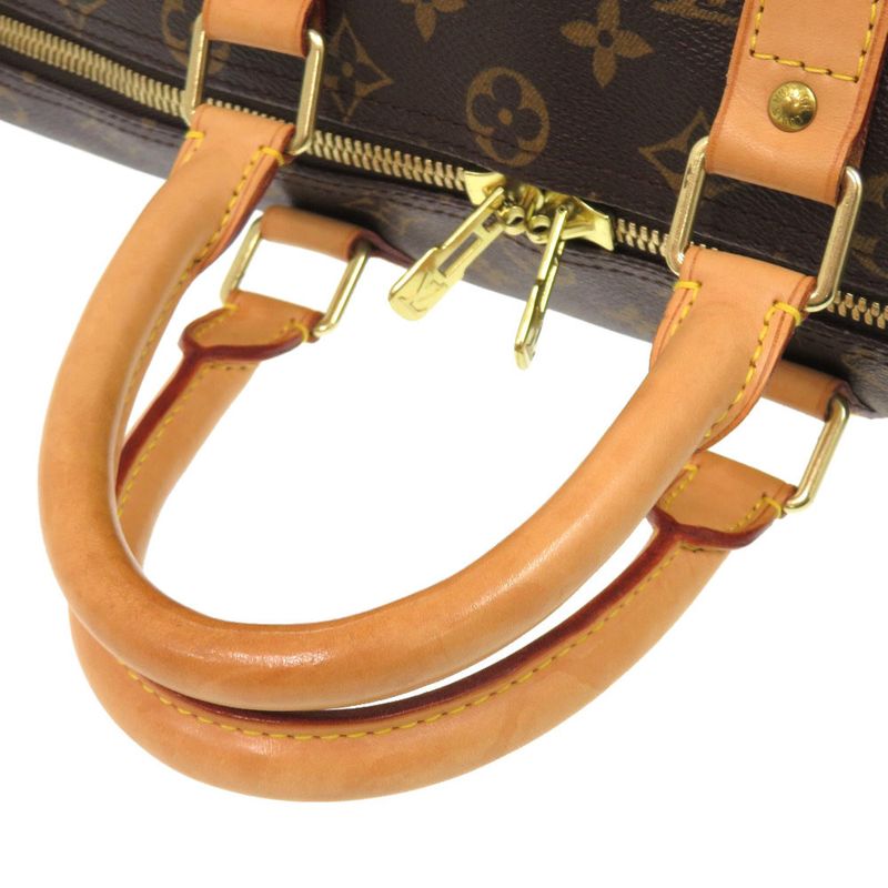 Louis Vuitton Keepall 45 Monogram Boston Bag 0352 — view 5