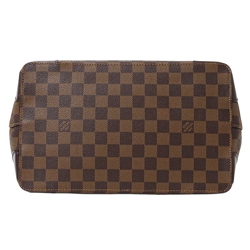 Louis Vuitton Bag Damier ed Tote Hampstead PM Brown — view 3