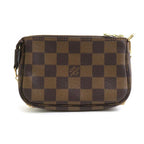 Louis Vuitton Handbag Accessory Pouch Damier Mini Pochette Accessoire — view 2