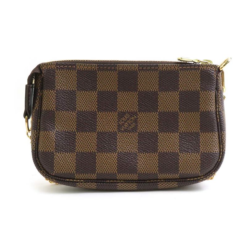 Louis Vuitton Handbag Accessory Pouch Damier Mini Pochette Accessoire — view 2