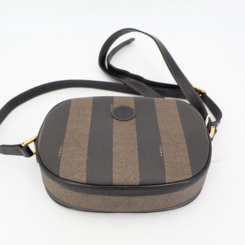 Fendi Pecan Pattern Camera Bag Shoulder Color — view 9