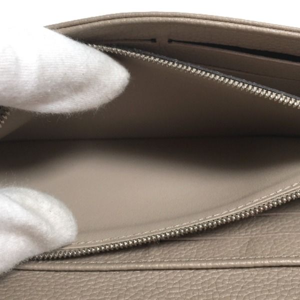 Louis Vuitton Monogram Long Wallet Portefeuille And Iris — view 9