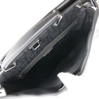 Fendi Peekaboo Celia 2-Way Shoulder Calf Black Business Bag — view 7