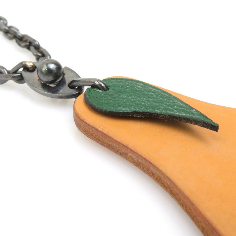 Hermes Charm Fruit Motif Lafrance — view 6
