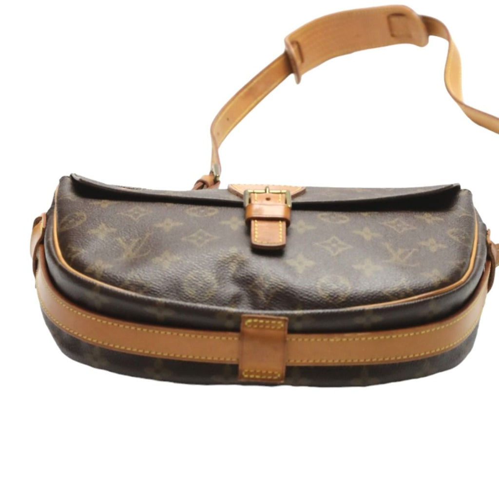 Louis Vuitton Monogram Shoulder Bag Genefeuille — view 5