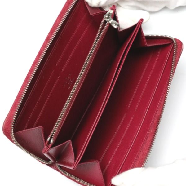 Louis Vuitton Epi Round Zipper Zippy Wallet Long — view 4