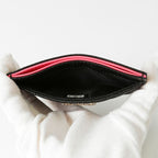 Chanel Pass Case Card Black — view 8