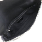 Fendi Mamma Bucket 3-Way Body Clutch Zucca Camouflage Pattern 7 Va472 Nylon Black — view 5