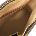 Louis Vuitton Looping GM Monogram Brown Shoulder Bag 1772 — view 6