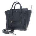 Celine Luggage Nano Handbag