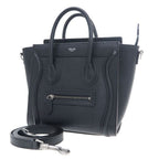 Celine Luggage Nano Handbag