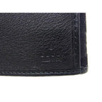 Gucci GG Pattern Canvas Folded Long Wallet Coin Purse — view 6