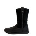Chanel Quilted Boots Black