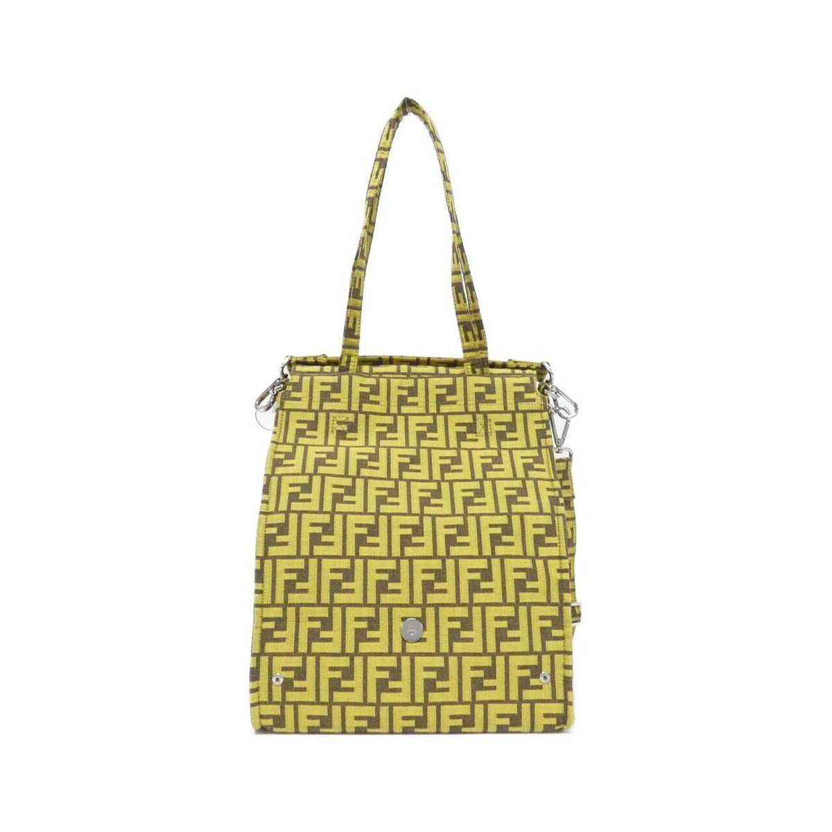 Fendi Baguette Foldable 8 Bh418 Ar1 Y Bag — view 2