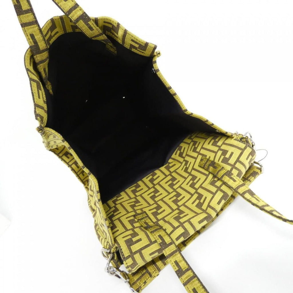 Fendi Baguette Foldable 8 Bh418 Ar1 Y Bag — view 6