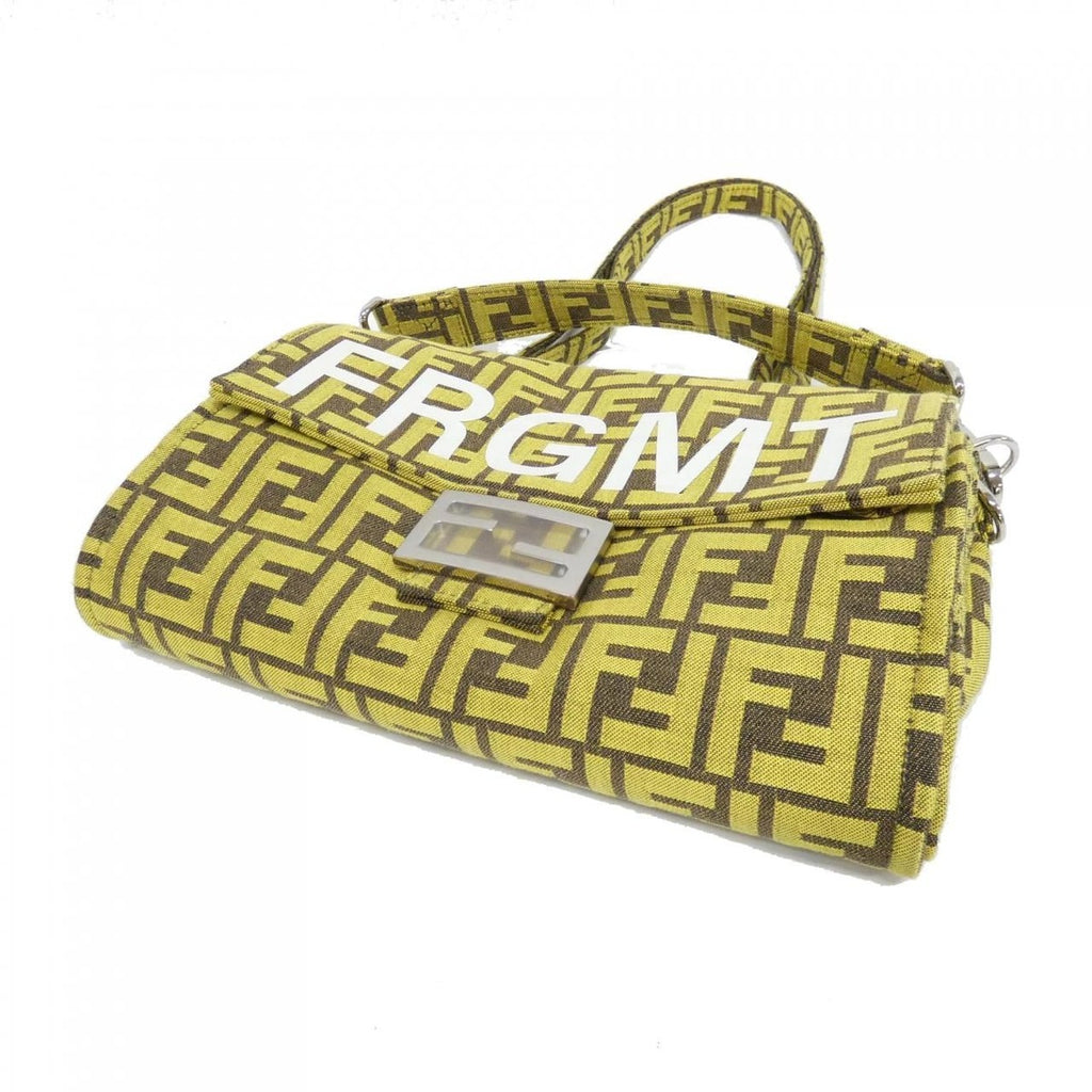 Fendi Baguette Foldable 8 Bh418 Ar1 Y Bag — view 8