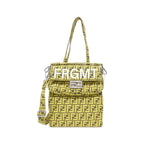 Fendi Baguette Foldable 8 Bh418 Ar1 Y Bag