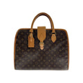 Louis Vuitton Monogram Rivoli Business Bag bra Uun