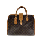 Louis Vuitton Monogram Rivoli Business Bag bra Uun