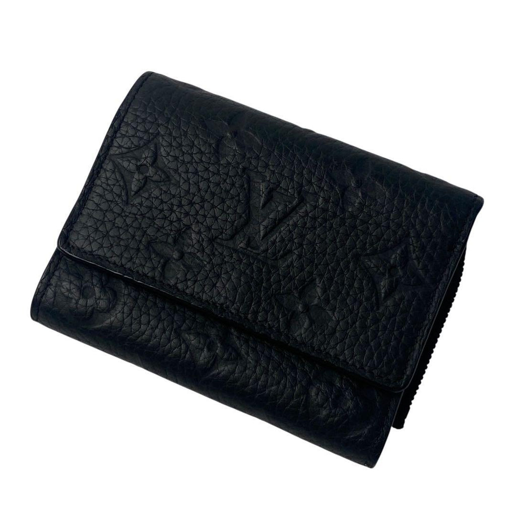 Louis Vuitton Portefeuille Pilot Noir Black IC