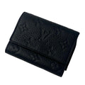 Louis Vuitton Portefeuille Pilot Noir Black IC