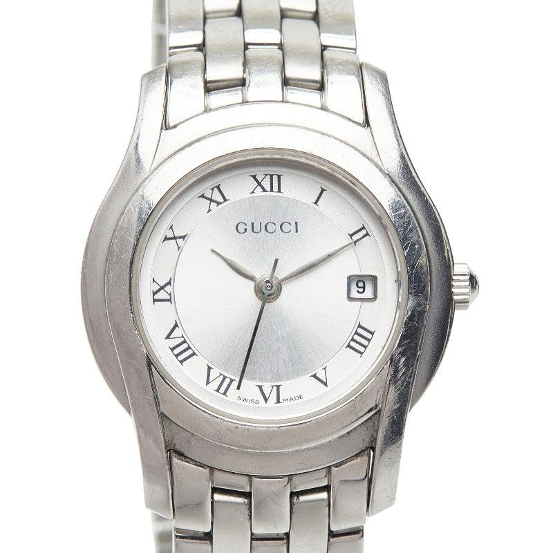 Gucci Class Stainless Steel Belt
