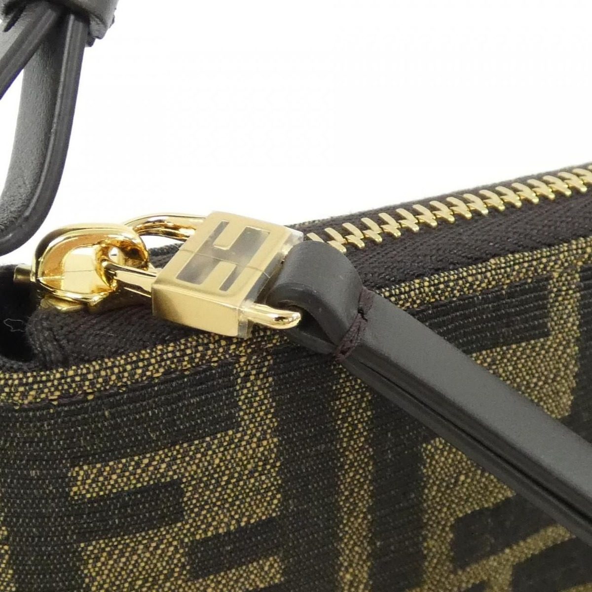 Fendi Flat Baguette Bag — view 3