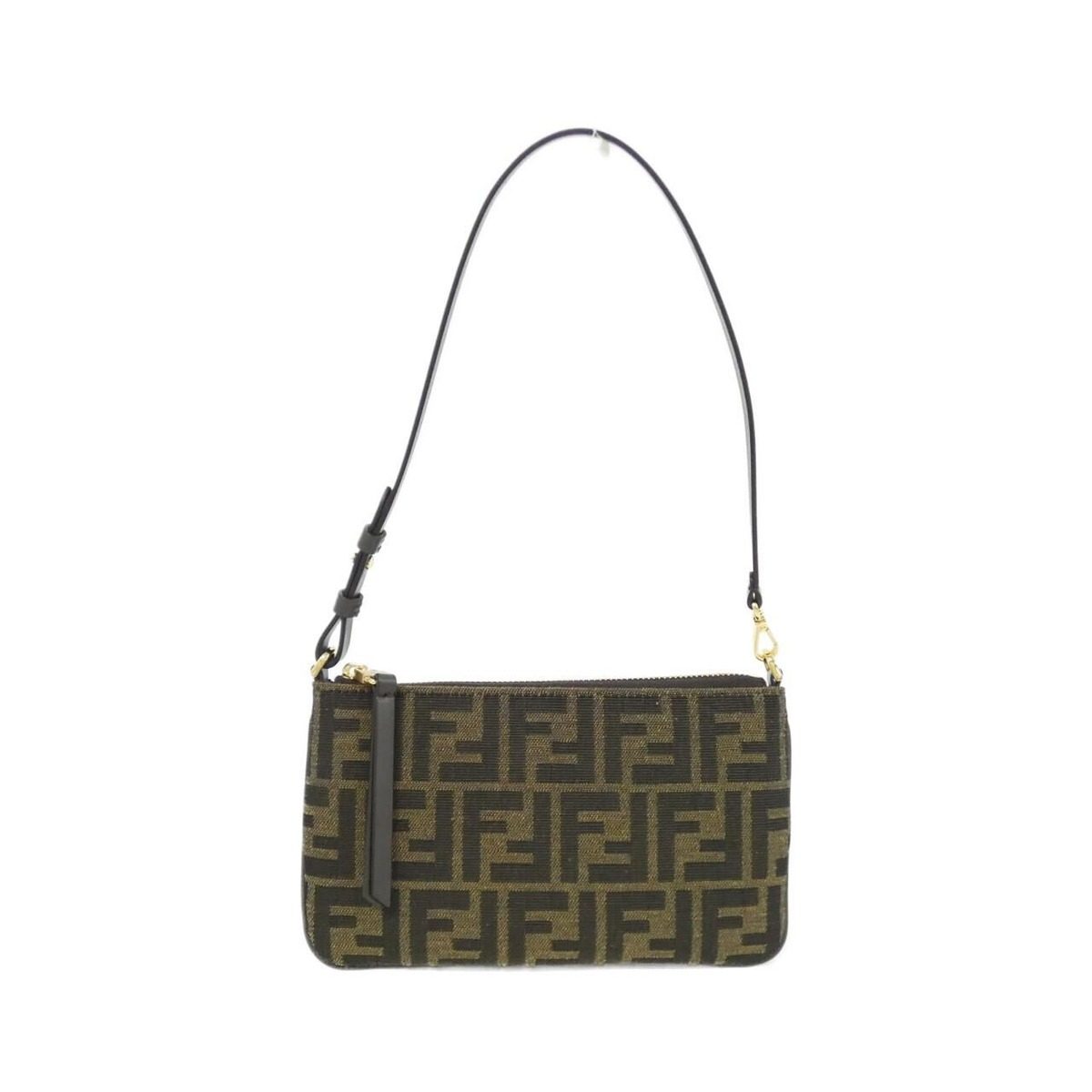 Fendi Flat Baguette Bag