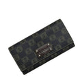 Loewe Bifold Wallet Dark Gray Anagram 168 80