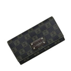 Loewe Bifold Wallet Dark Gray Anagram 168 80