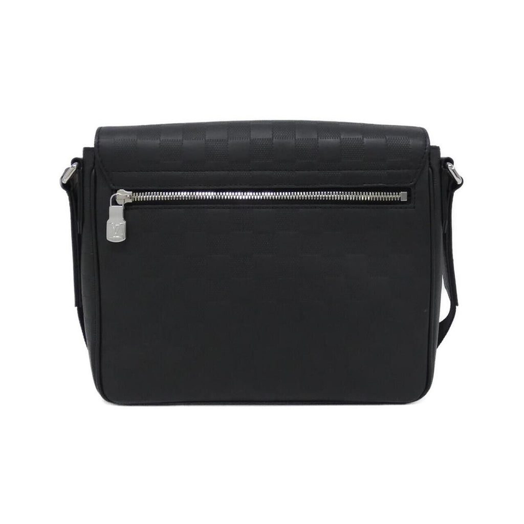 Louis Vuitton Damier Infini District PM Shoulder Bag — view 2