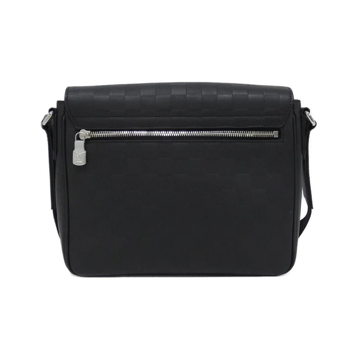 Louis Vuitton Damier Infini District PM Shoulder Bag — view 2