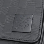 Louis Vuitton Damier Infini District PM Shoulder Bag — view 4