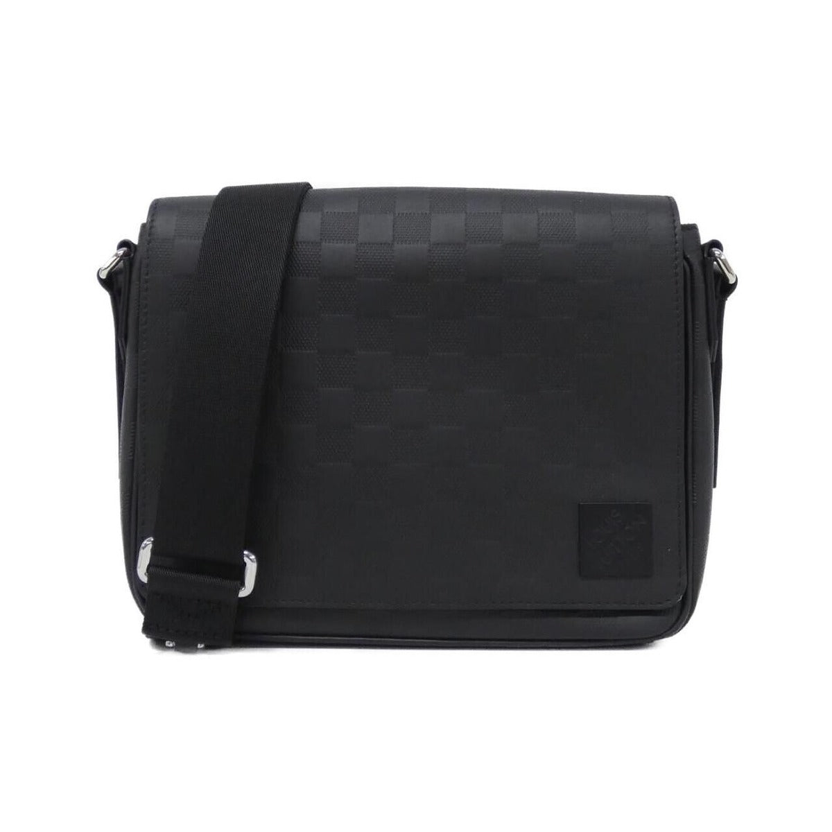 Louis Vuitton Damier Infini District PM Shoulder Bag