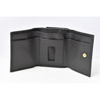 Gucci Mini Wallet Trifold Fold Black — view 3